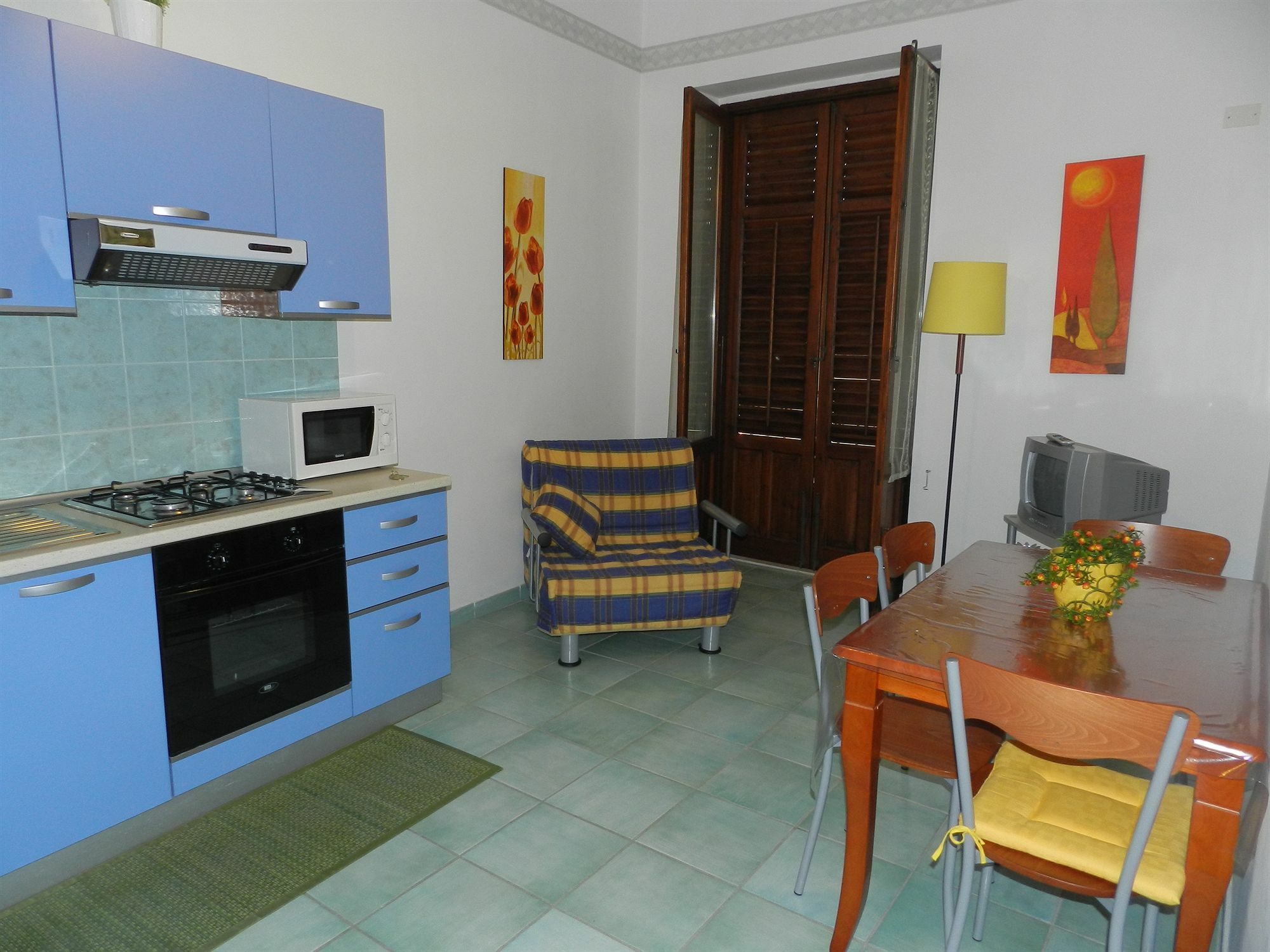 Porta Carini Residence Palermo Exterior photo