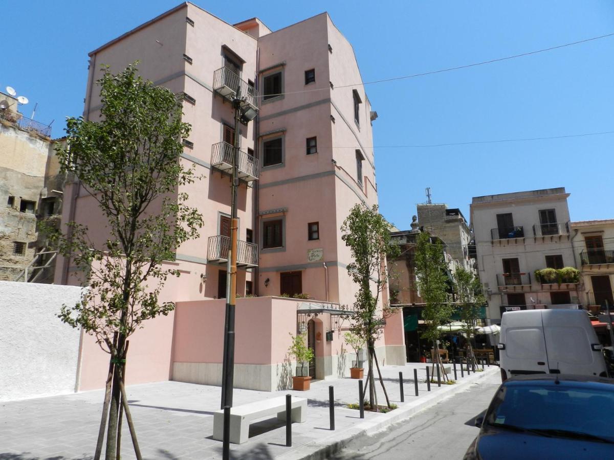 Porta Carini Residence Palermo Exterior photo